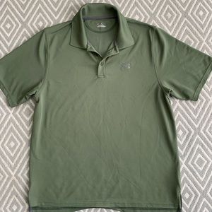 Perfect Condition Men’s Under Armour Polo